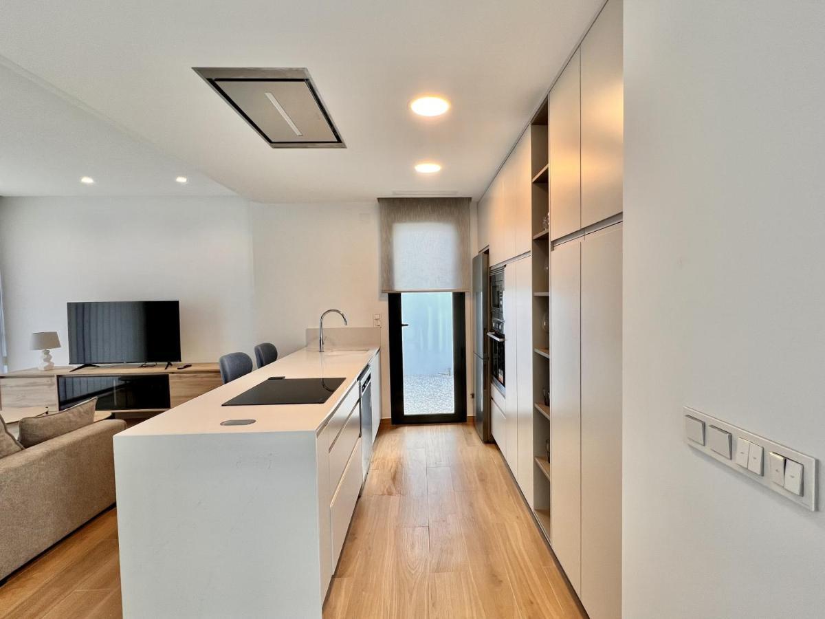 La Masion De Tout Seasonal Rental 엘 캄펠로 외부 사진
