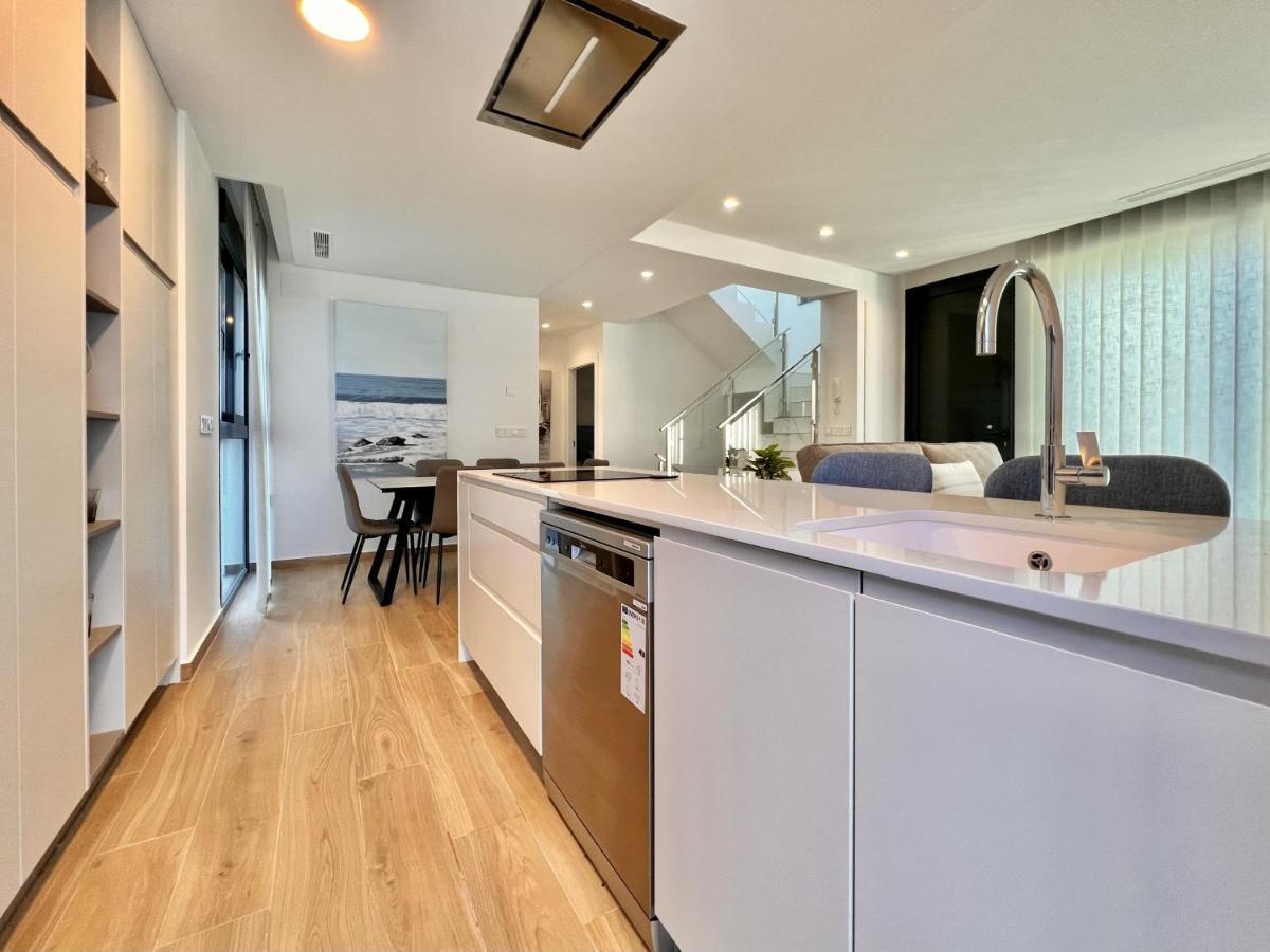 La Masion De Tout Seasonal Rental 엘 캄펠로 외부 사진