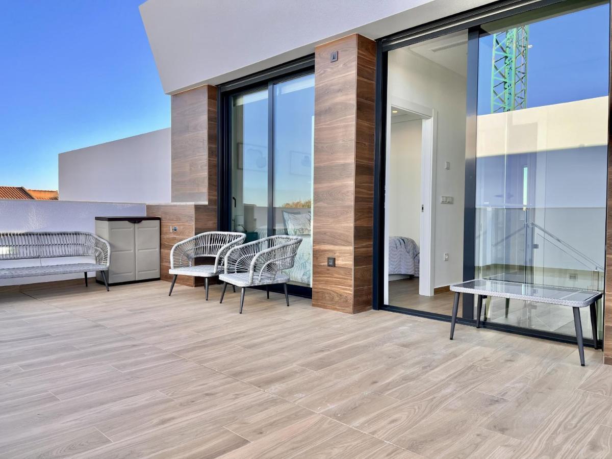 La Masion De Tout Seasonal Rental 엘 캄펠로 외부 사진