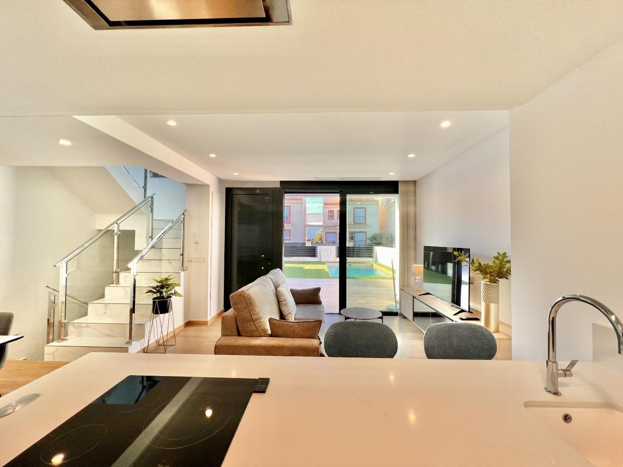La Masion De Tout Seasonal Rental 엘 캄펠로 외부 사진
