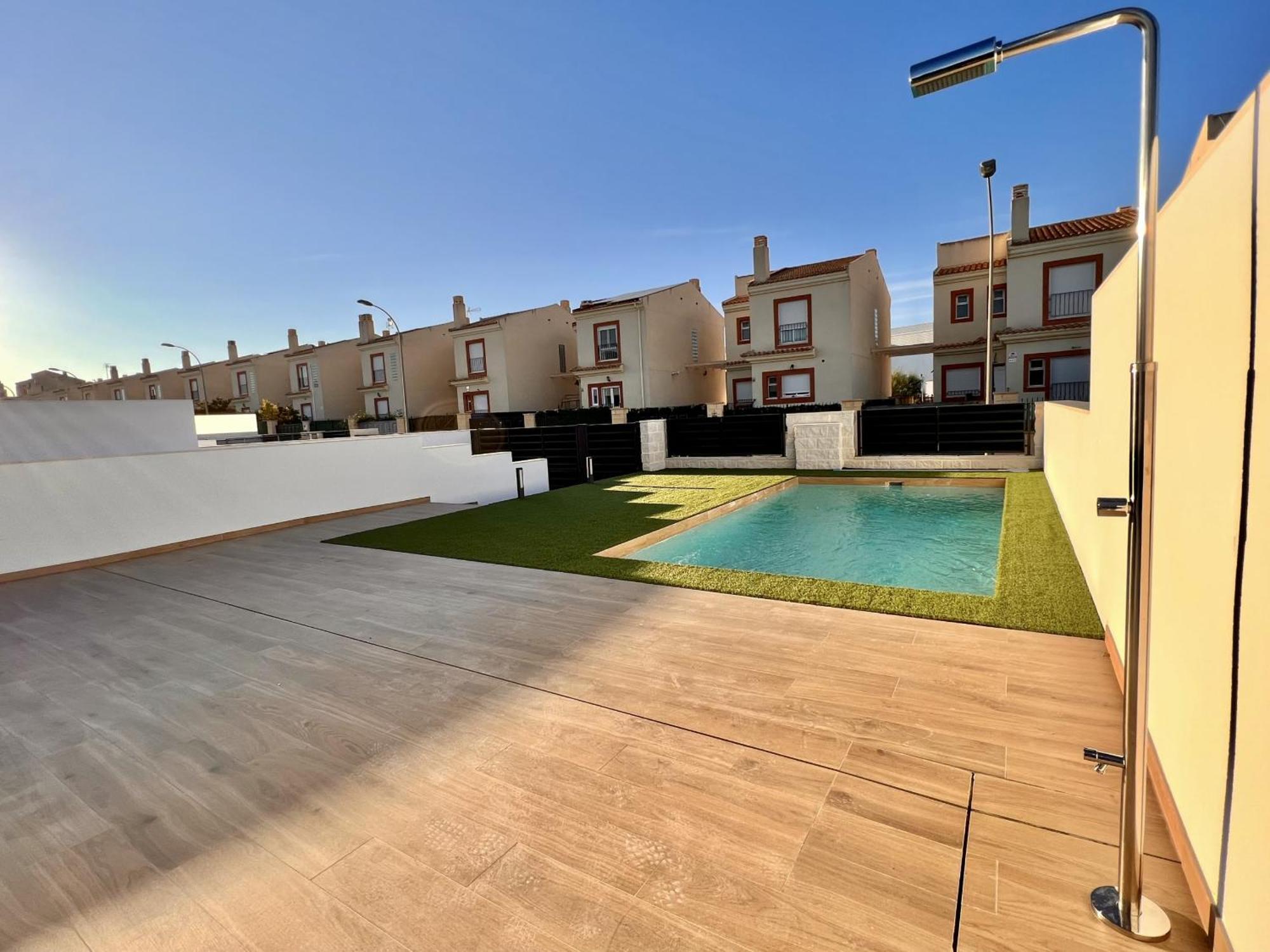 La Masion De Tout Seasonal Rental 엘 캄펠로 외부 사진
