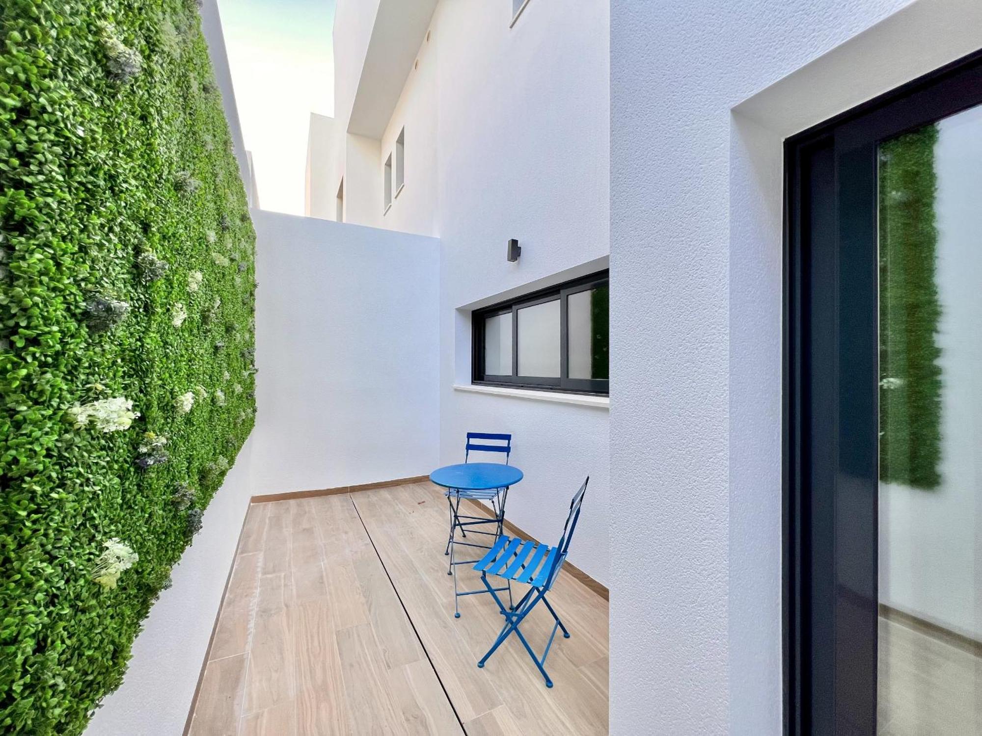 La Masion De Tout Seasonal Rental 엘 캄펠로 외부 사진