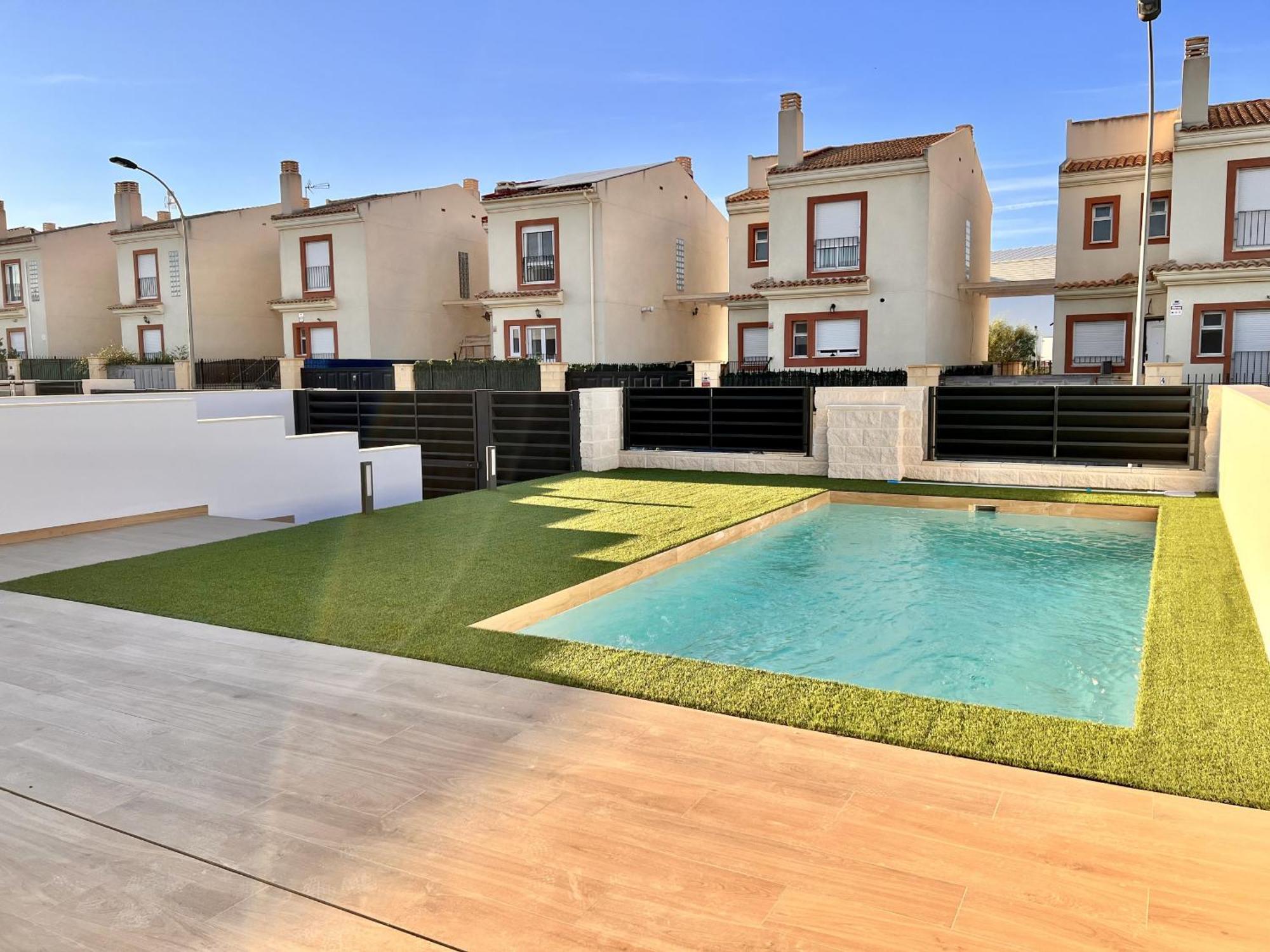 La Masion De Tout Seasonal Rental 엘 캄펠로 외부 사진