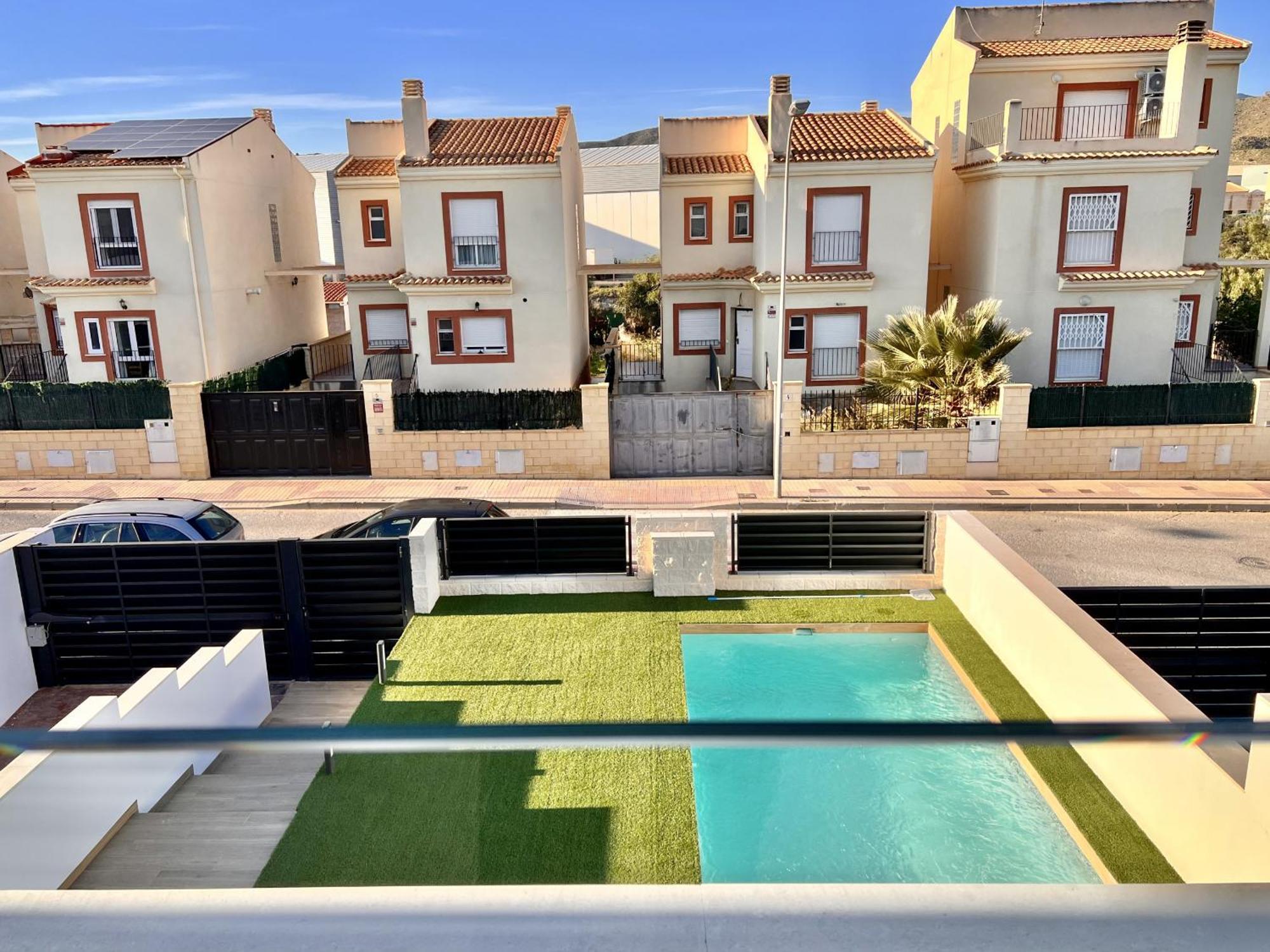 La Masion De Tout Seasonal Rental 엘 캄펠로 외부 사진